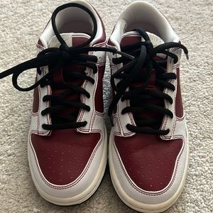 Gently used Nike Dunk Year of the Pig - size 4Y/woman 5.5